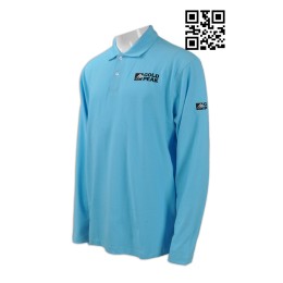 P623 long sleeved men' s polo shirts embroidery logos polo shirts electronic industry company wearing company supplier polo shirt design software polo shirt design template polo shirt design picture P623 long sleeved men' s polo shirts embroidery logos polo shirts electronic industry company wearing company supplier polo shirt design software polo shirt design template polo shirt design picture